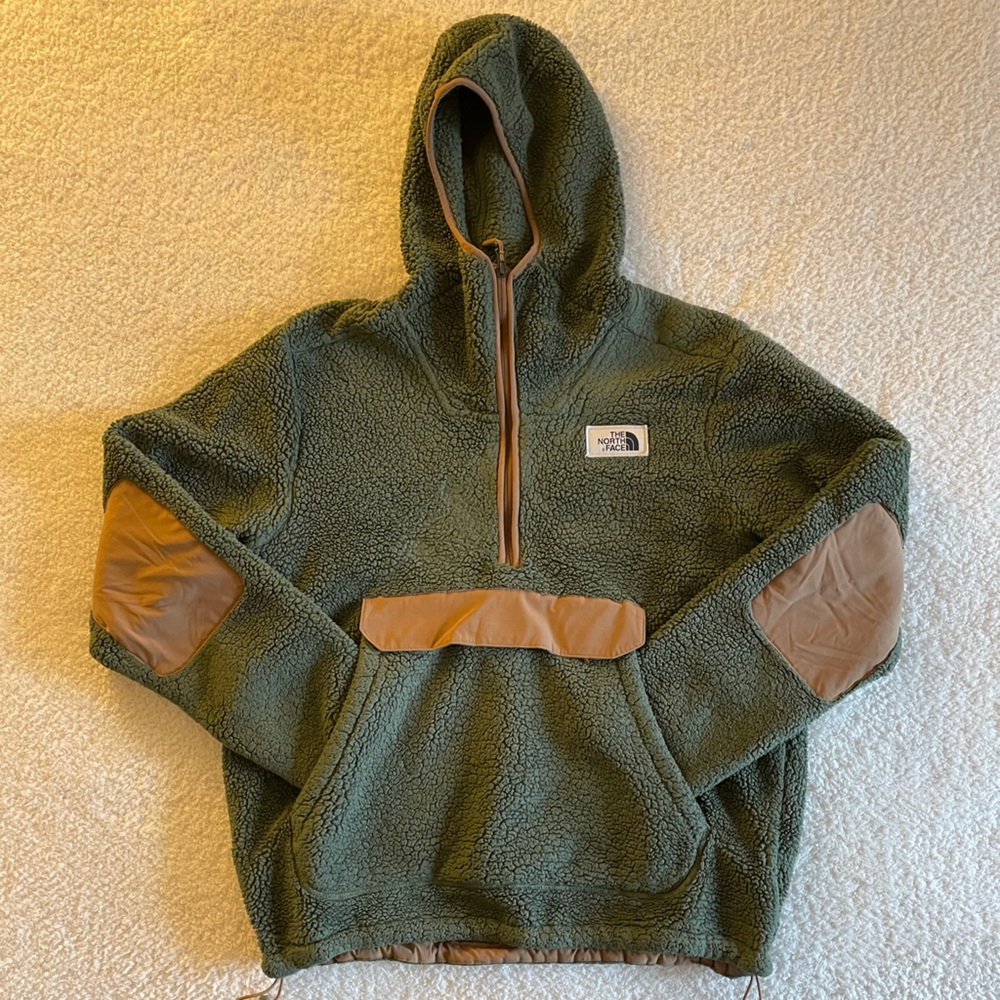 The North Face Campshire Pullover Hoodie | Size L